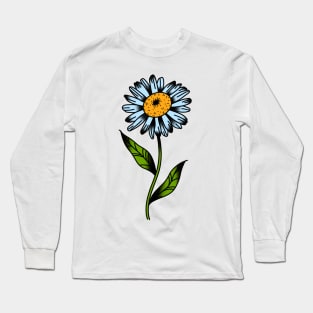 Daisy Long Sleeve T-Shirt